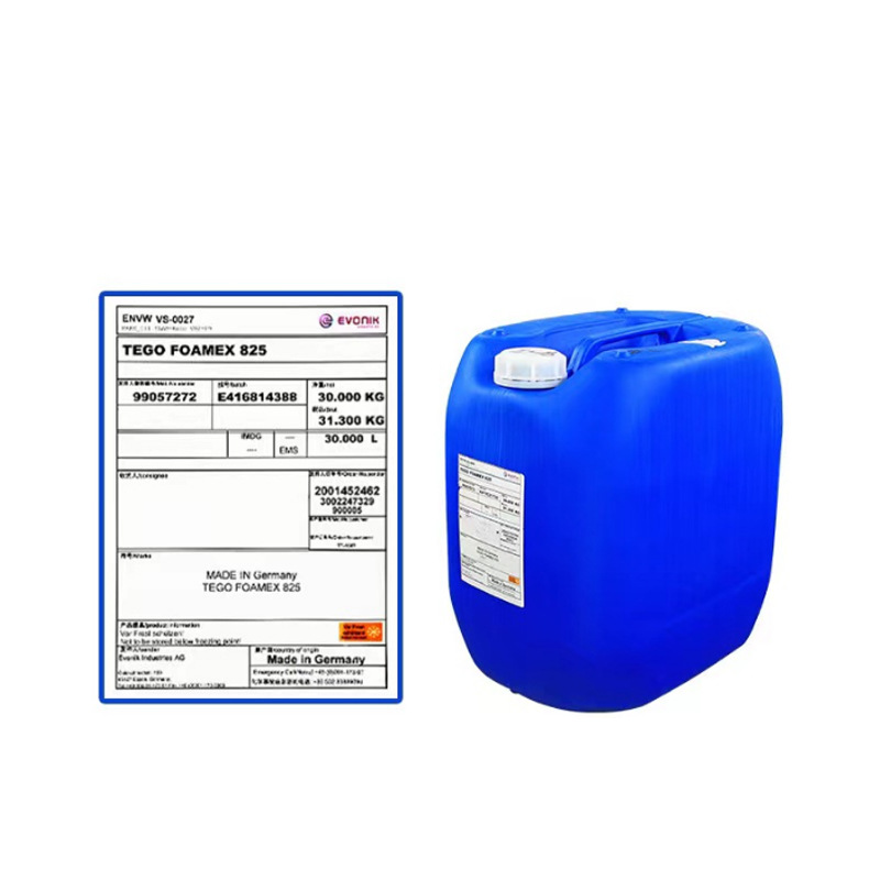 Digo Tego825 Water-Based White Emulsion Defoaming Agent Is Suitable for Sensitive Applications and High Solid Content Formulations