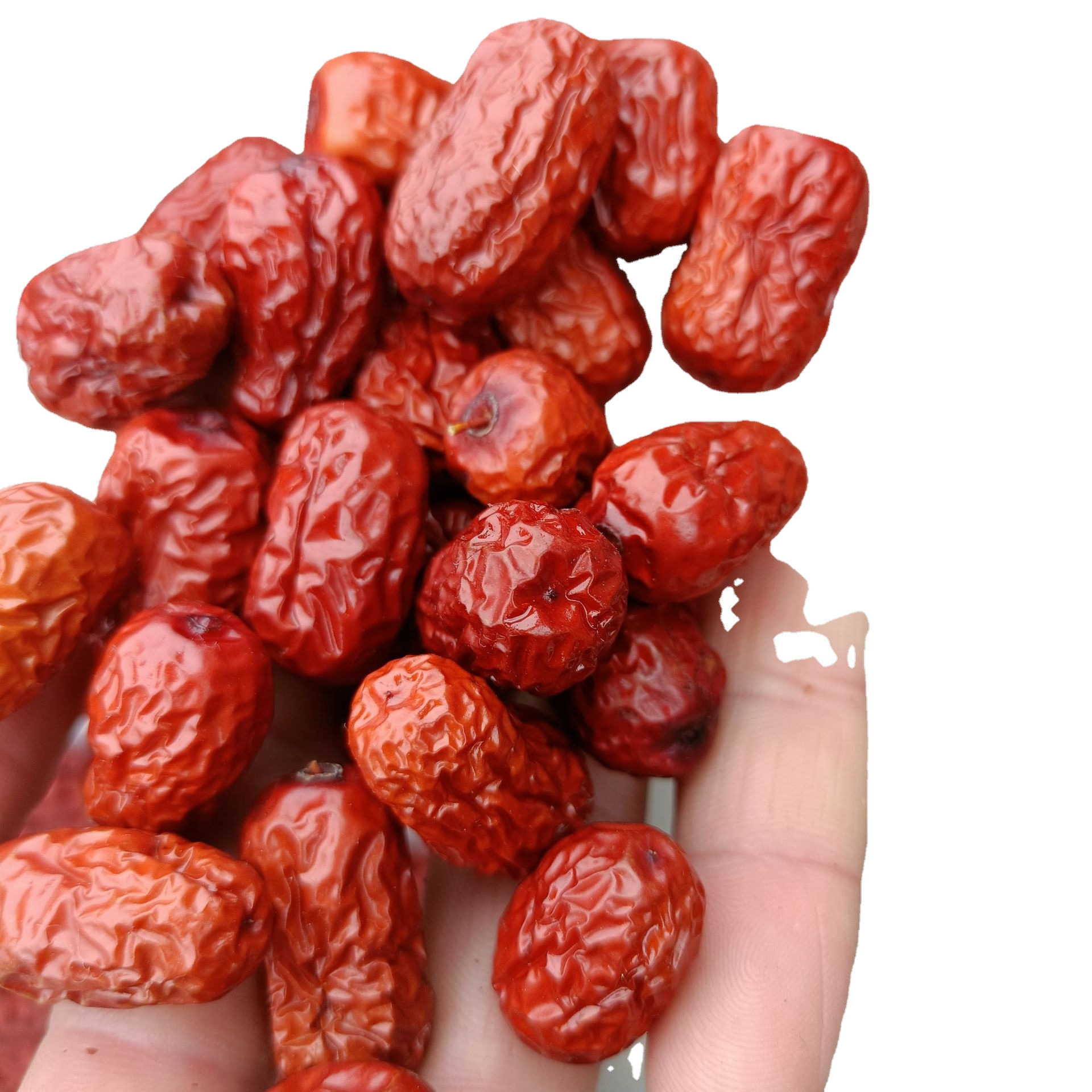 Manufacturer Wholesale 2024 Small Red Dates Xinjiang Small Red Dates Bulk Gray Dates with Thin Skin, Thick Flesh, and Small Cores