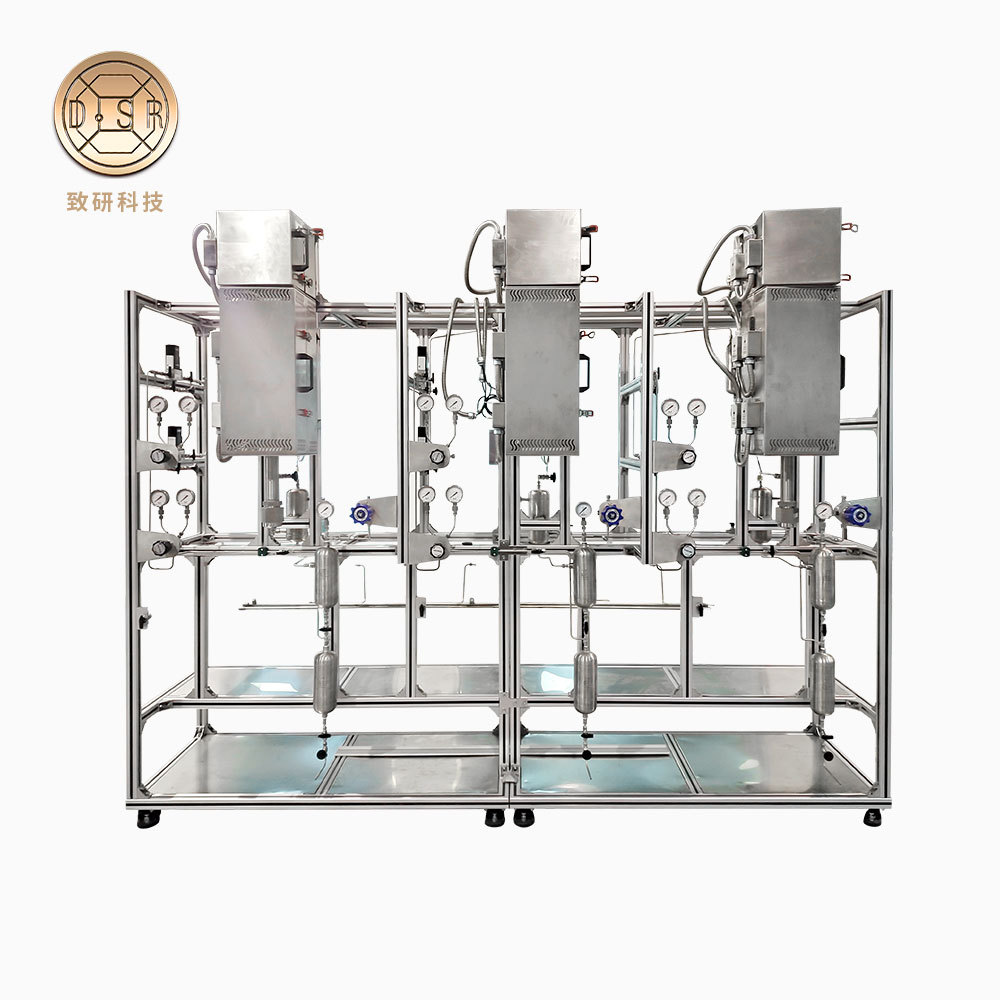 Производитель кастомизированных многоканальных фиксированных трубчатых реакторов Zhiyan Technology