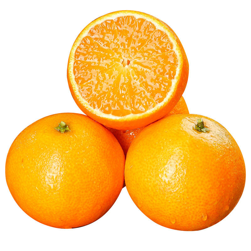 Newhall Three Gorges Early-Maturing Ziguui Navel Oranges, Seasonal Large Fresh Oranges, Hand-Peeled Sweet Oranges, Wholesale and Dropshipping