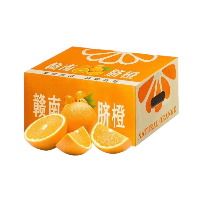 【Direct from the Origin】Fresh Gan Nan Navel Oranges, Picked Freshly, 5kg Early-Ripening Navel Oranges, Sweet Oranges, Wholesale from Ganzhou