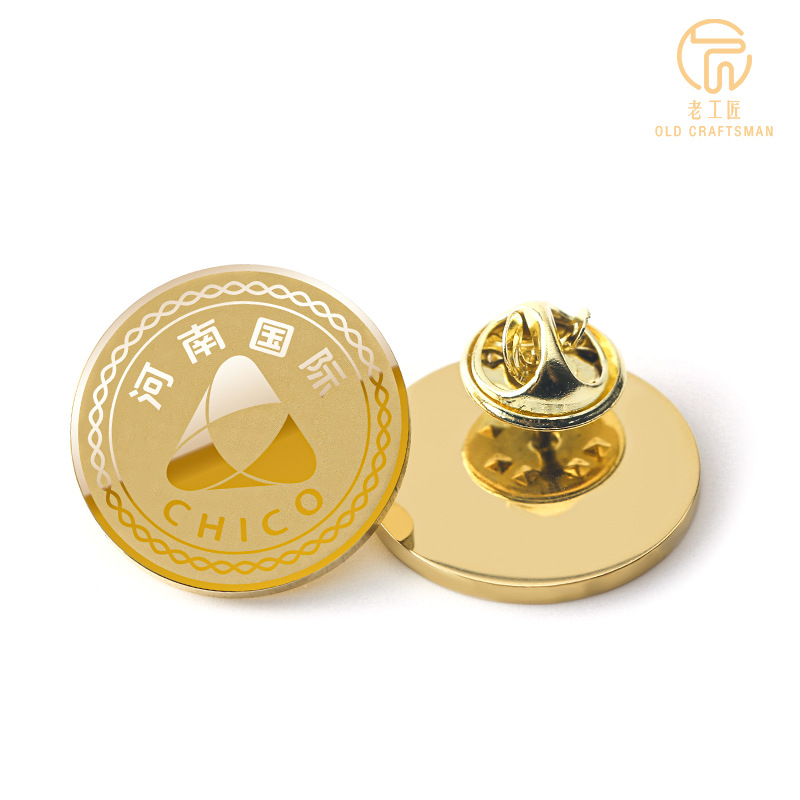 Customized Metal Badges, Painted Badges, Brooches, Enamel Badges, Medals, Metal Badges, Company Badges, Custom-Made