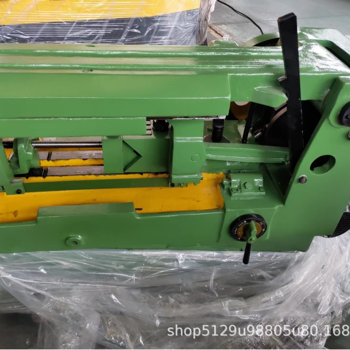 Factory Direct Supply Bow Saw Machine G7025/G7125 Schematic Diagram Hydraulic Tensioning Device Semi-Automatic Universal Machine Tool