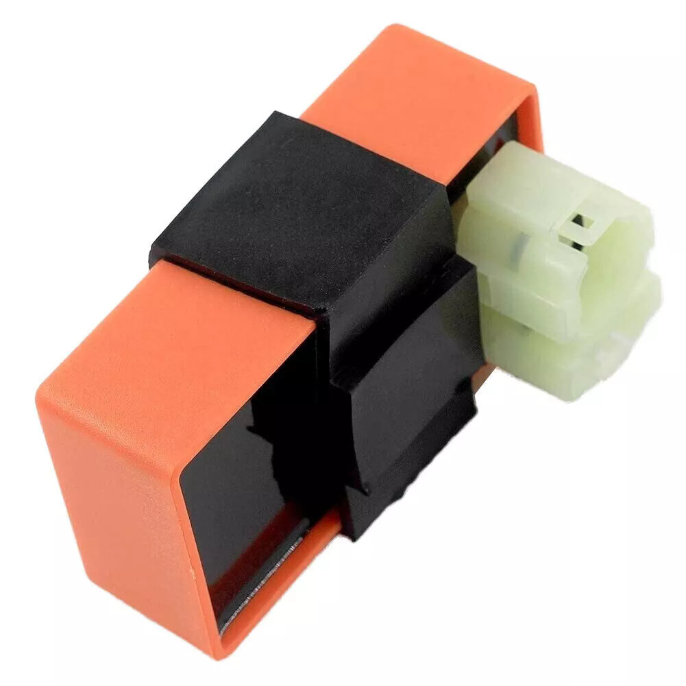 Motorcycle Modified Igniter CDI Ignition Electric Igniter for GY6-125