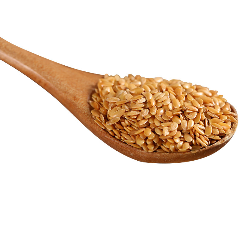 Postage 1kg Raw and Ripe Gold Flaxseed Brown Flaxseed Ripe Gold Flaxseed Powder Brown Flaxseed Powder