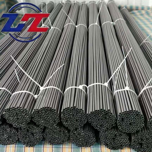 99.95% Corrosion-Resistant Seamless Tantalum Tube, Tantalum Capillary Tube, Tantalum Protective Tube Can Be Cut to Zero with Preferential Price