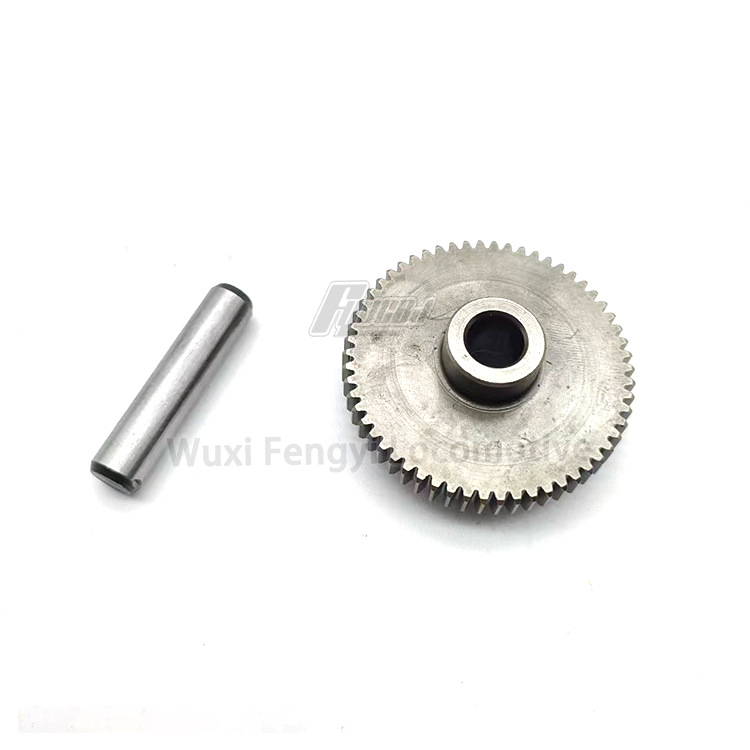 Export motorcycle WAVE 110i starter motor gear bridge gear 13T-55T motor gear intermediate gear