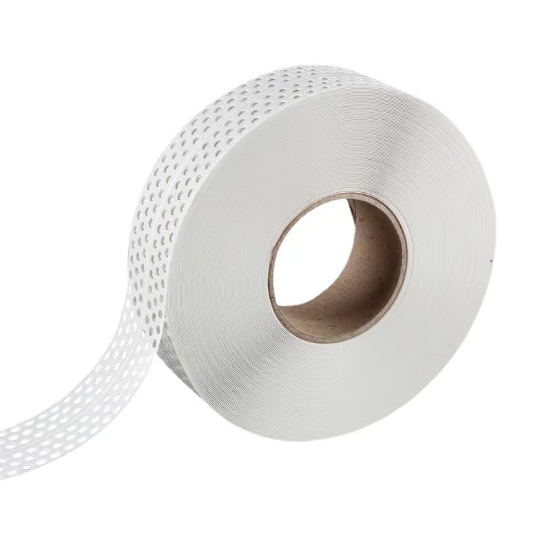 PVC self-adhesive joint belt multi-functional disc guard Yin and Yang angle guard angle strip gypsum board joint strip