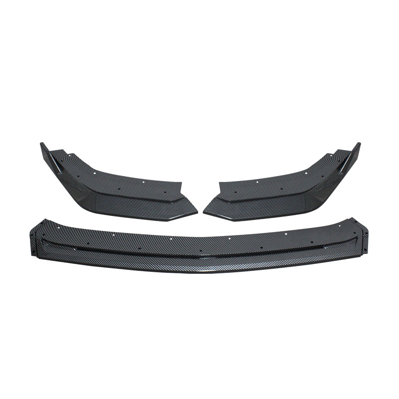 Suitable for Ford Mustang Mustang 2024 GT front shovel front lip modification front bumper spoiler diffuser