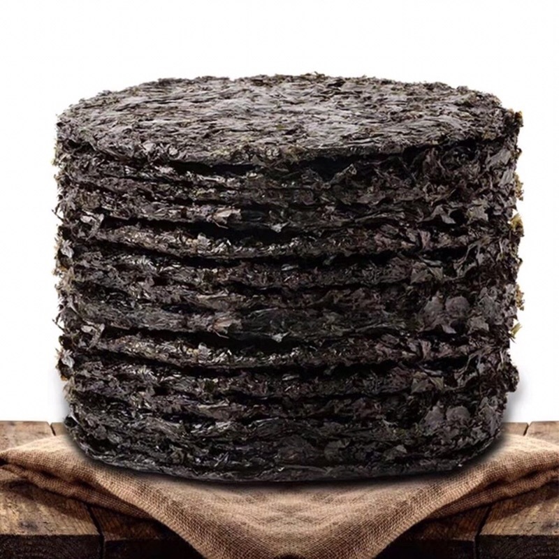 Dried Seaweed Xiapu Manufacturer's New Product 50g Per Pack, Individually Packaged, No Material Package, No Impurities, No Sand, Seaweed Wholesale