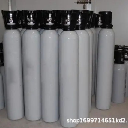 Manufacturers Supply Standard Gas Mixtures, Multi-Component Gases, High-Purity Gases, Laboratory Gases