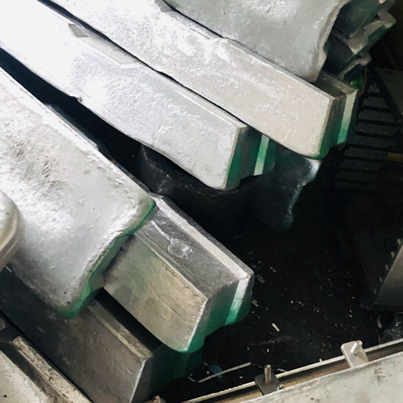 Suzhou Waste Zinc Alloy Recycling Waste Zinc Slag Recycling Waste Zinc Ingot Acquisition Waste Shell Procurement and Other Waste Metal Processing Manufacturers