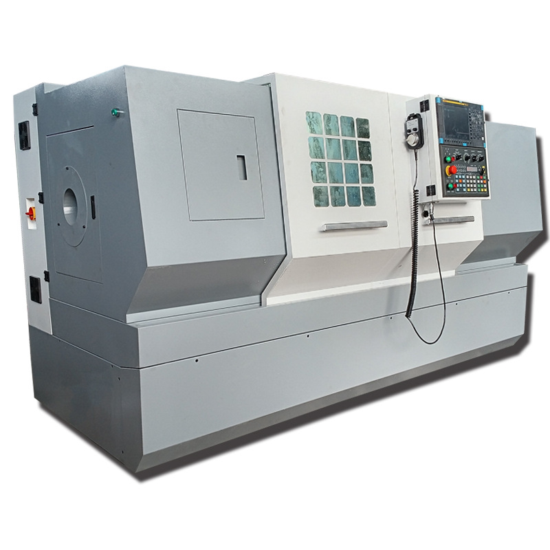 Shenyang Cnc Lathe Cak4085/61405085/6150 Horizontal Cnc Heavy-Duty Large Lathe High Precision