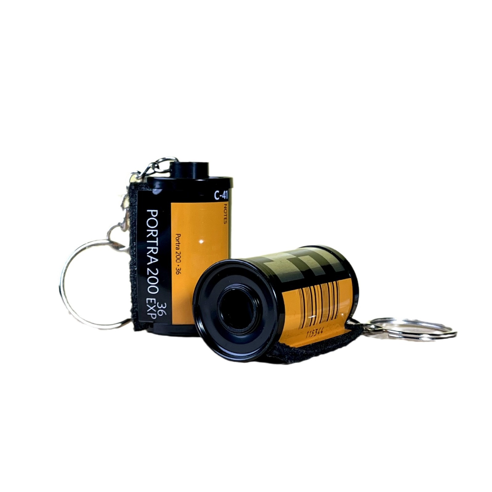 POD film shell film DIY empty cassette 200 model Yellow Green film kodak spot kodak film shell