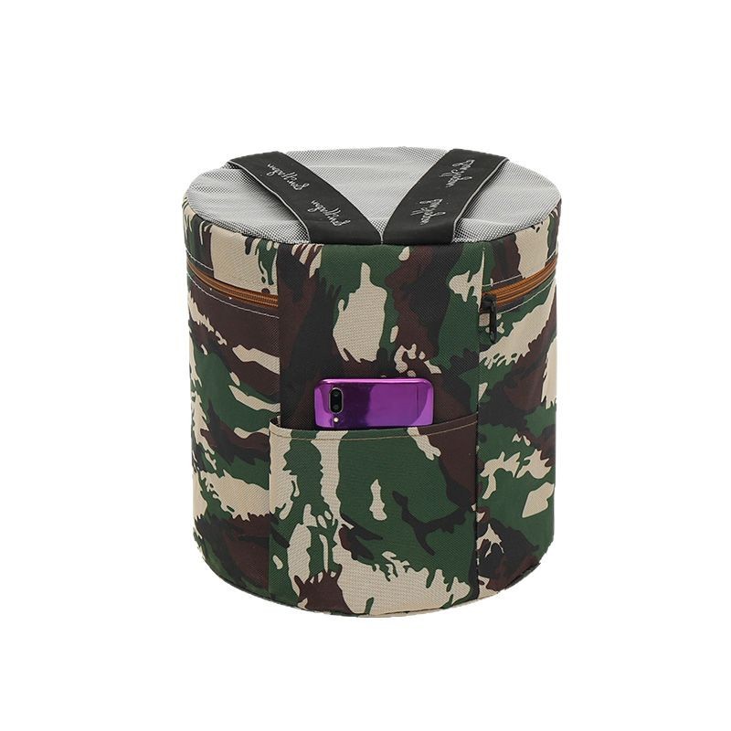 Farm Foam Stool Tea Picking Garlic Stool Lazy Stool Portable Small Bench Greenhouse Picking Lazy Stool