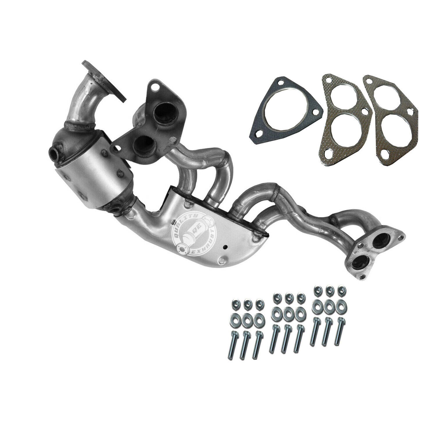 Three-way catalytic converter for 2011-2016 Subaru Forest 2.5L high standard catalytic converter