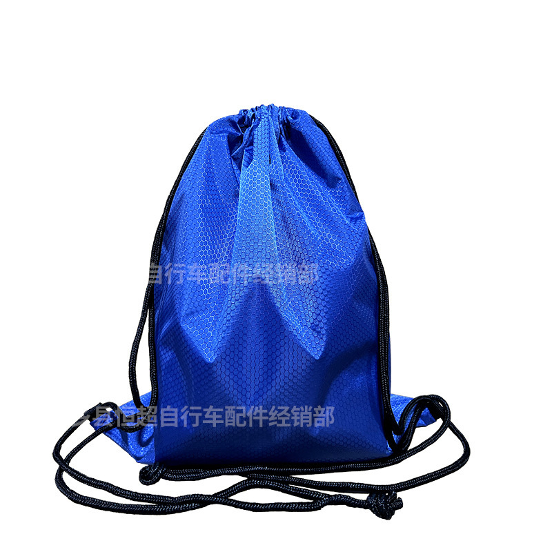 Ready Stock Direct Supply Waterproof Oxford Cloth Drawstring Bag Basketball Football Volleyball Event Bag Travel Bag Can Be Printed with Logo Storage