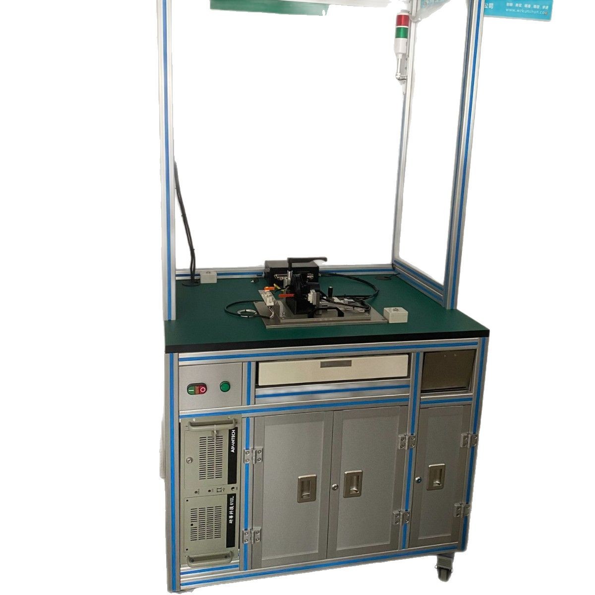 Clock Spring Online Testing Equipment, Automotive Switch Production Line Inspection Equipment, Non-Standard Testing Equipment