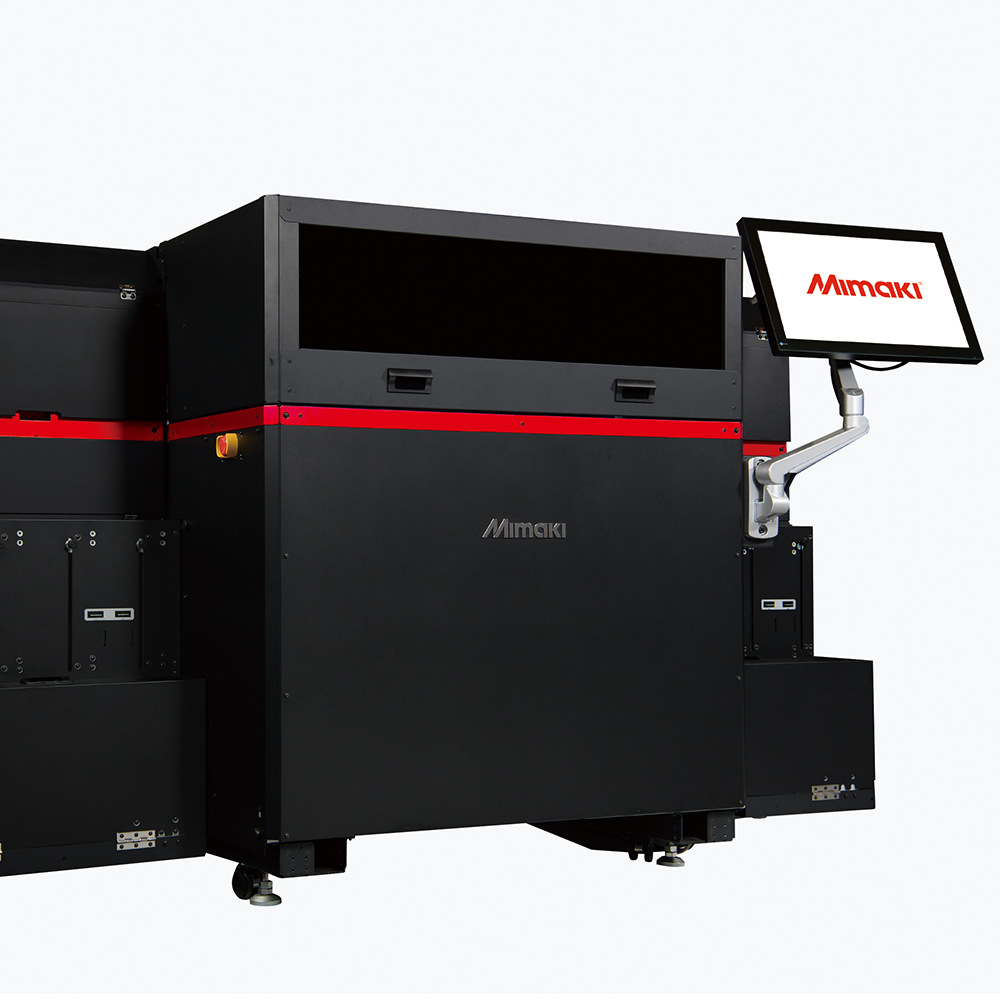 MIMAKI industrial grade full color 3D printer full color portrait 3D printer equipment resin 3D printing equipment