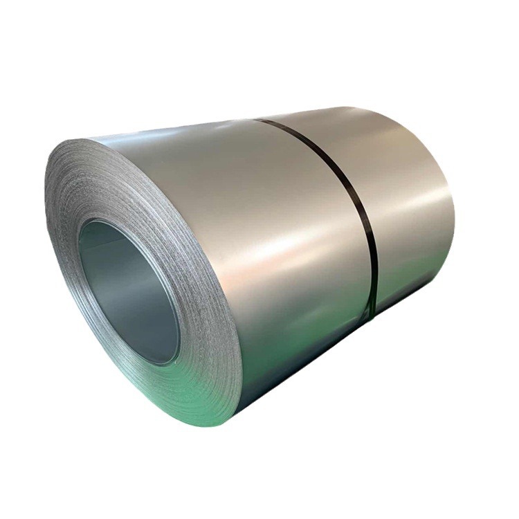Foshan spot galvanized sheet hot-dip galvanized sheet galvanized coil can be used for metal products fixed size Kaiping