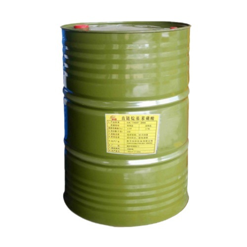 Spot Supply Nanjing No. 1 Sulfonic Acid Zhejiang Zanyu Sulfonic Acid 96 Dodecylbenzene Sulfonic Acid