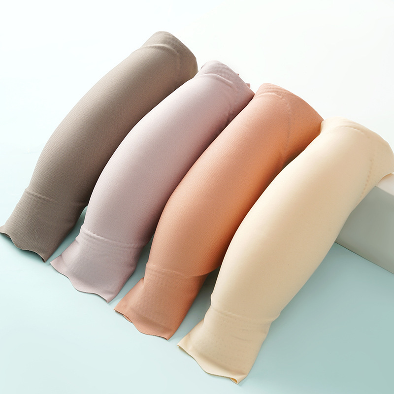 Clouds Size-Free Seamless Intimates Without Rims Thin Large Breasts Slimming Push-Up Vest Style Nude Bra Bra