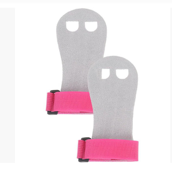 Перчатки для гимнастики и тяжелой атлетики для детей, защитные запястья