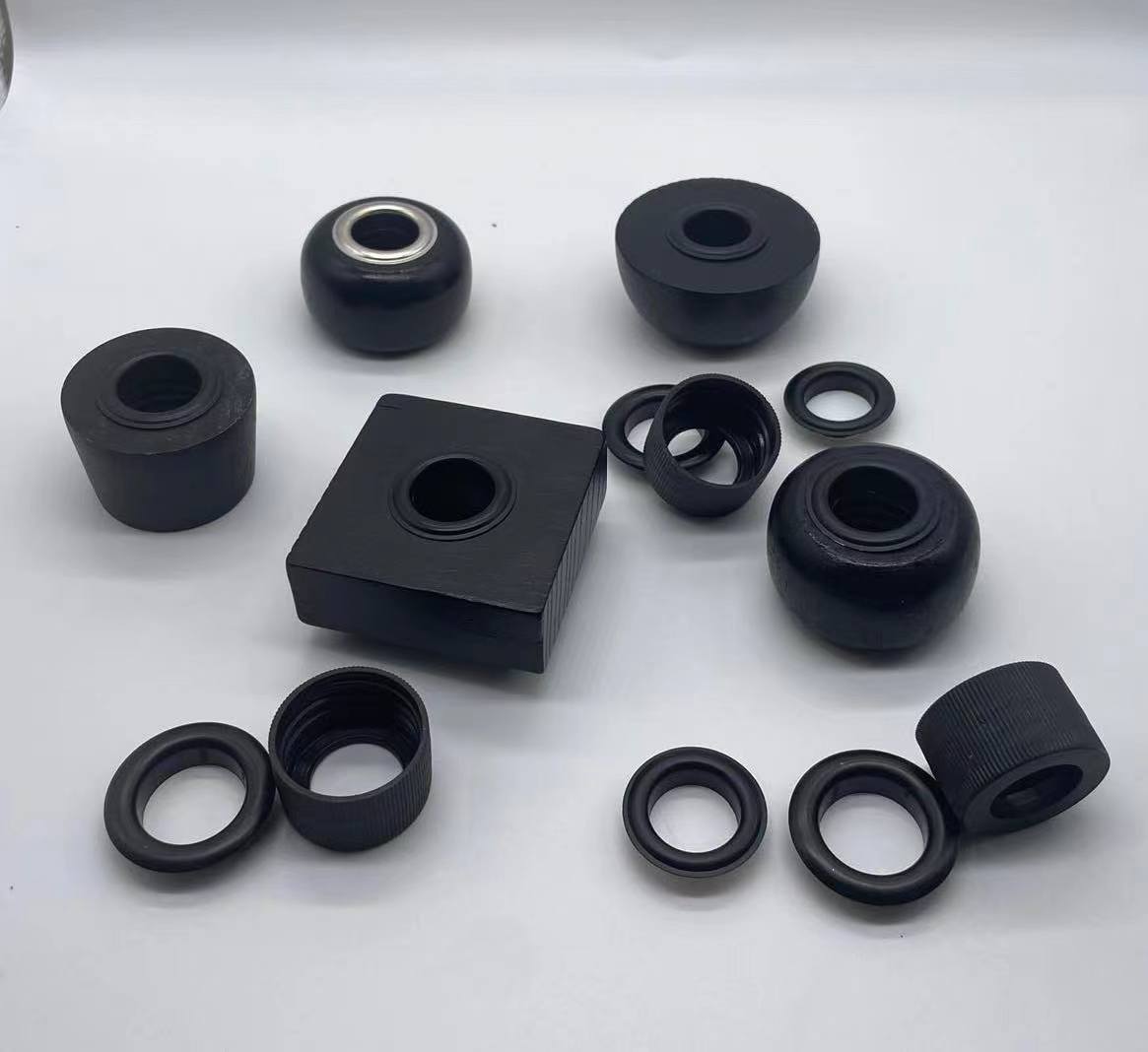 Aromatherapy wood cover white wax aromatherapy wood cover beech wood cover non-fire aromatherapy cover aromatherapy wood accessories cover manufacturers