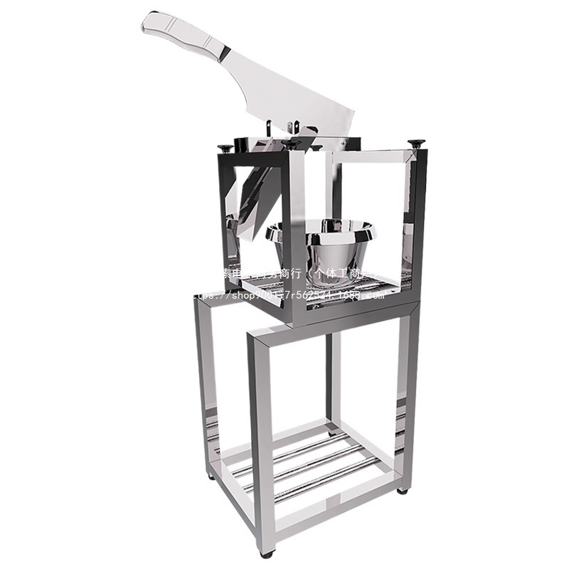 Stainless Steel Sugarcane Cutter, Sugarcane Chopper, Cutting Machine, Small Sugarcane Cutting Tool, Direct Sale