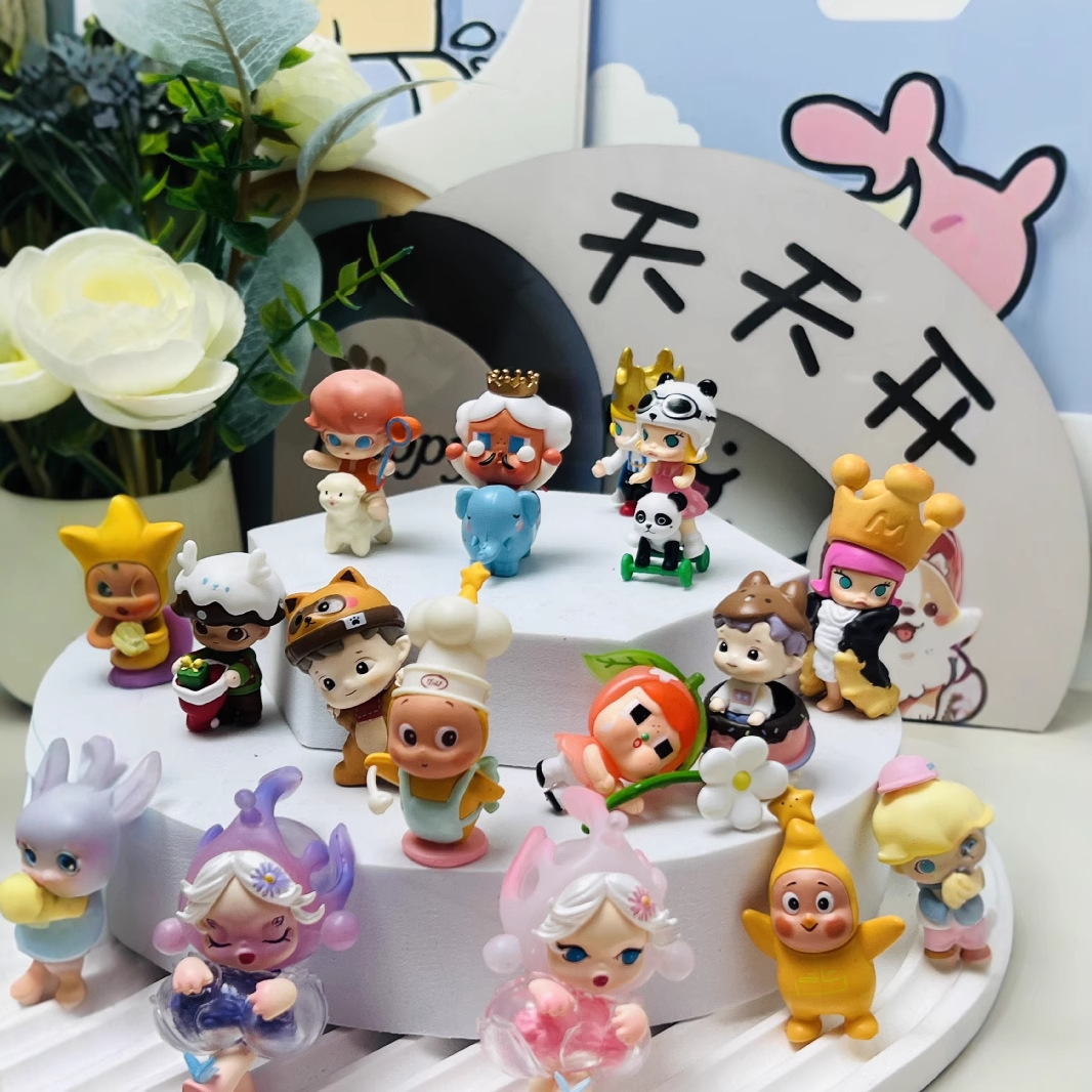 Ptwinkle Gift Series from the Stars Blind Box Star Man Modified Baby Cute DIY Products