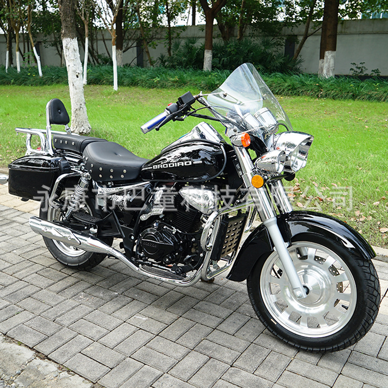 Retro Vehicles Can Be Registered as Harley Storm Prince Motorcycles, Long-Distance Passenger Motorcycles, Large Pedal National Iv Motorcycles