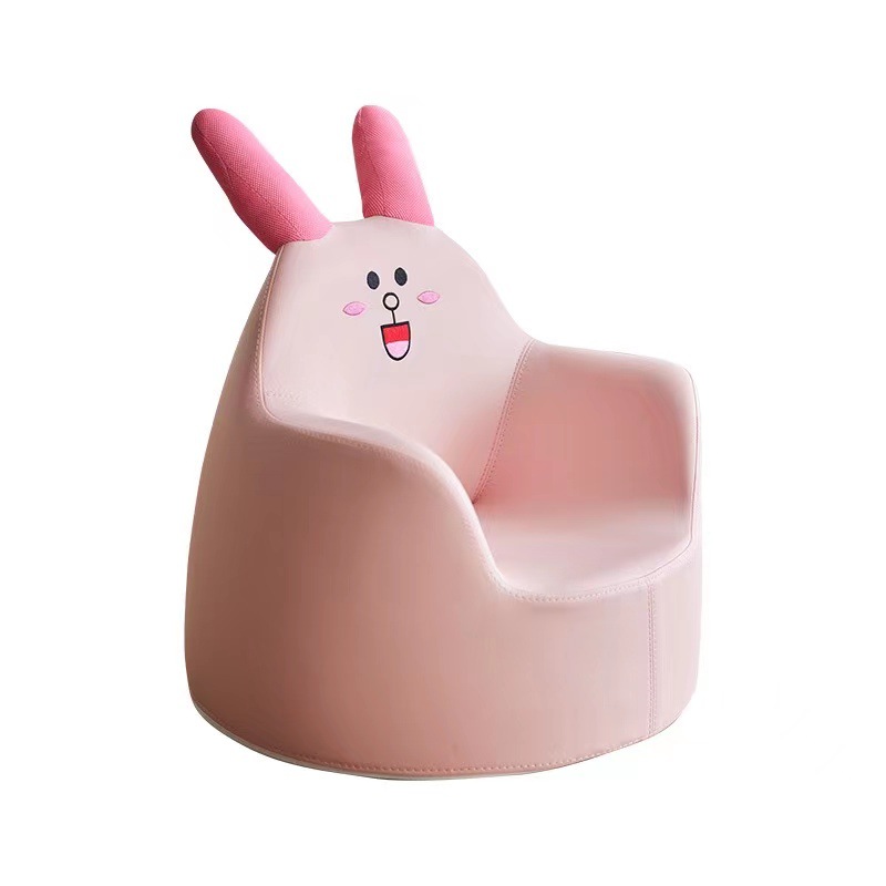 Wholesale children's sofa baby baby small sofa cute cartoon seat girl princess reading corner learning sitting sofa