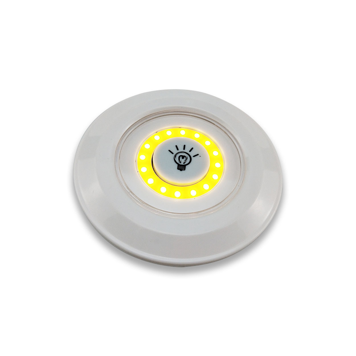 Factory remote control clap light COB light cabinet light creative bedside night light mini wardrobe closet learning light