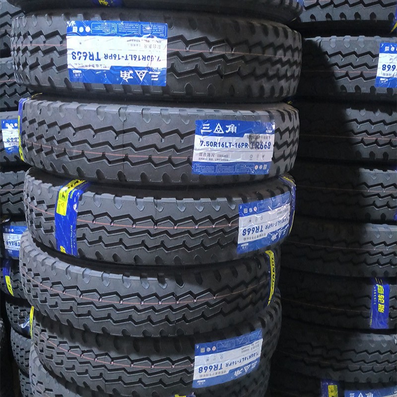 Supply Triangle Tr668 Pattern 750R16-16 Light Truck Radial Tires