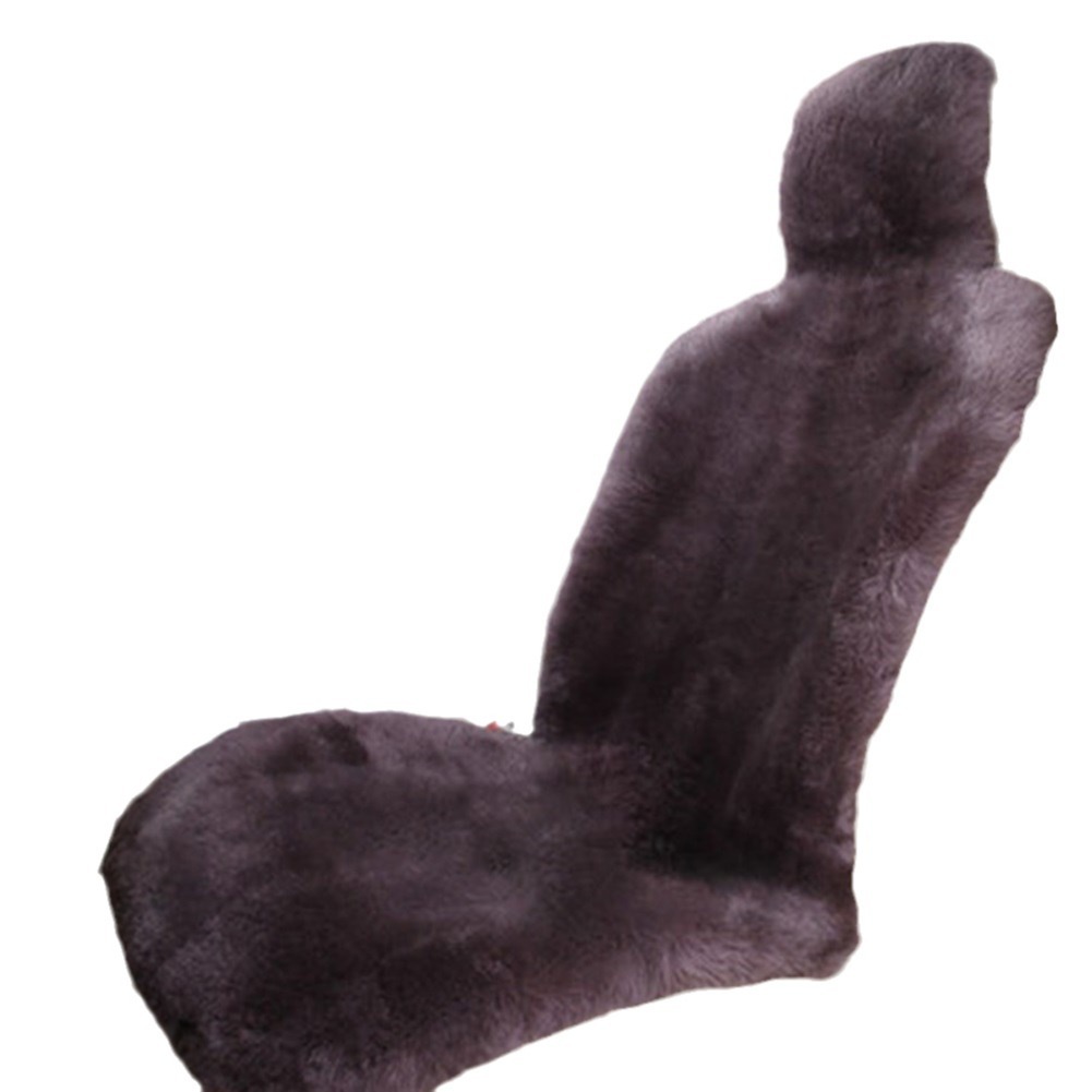 Car Cushion Wool Car Cushion Short Wool Winter Single Piece Fur One Car Cushion Wholesale