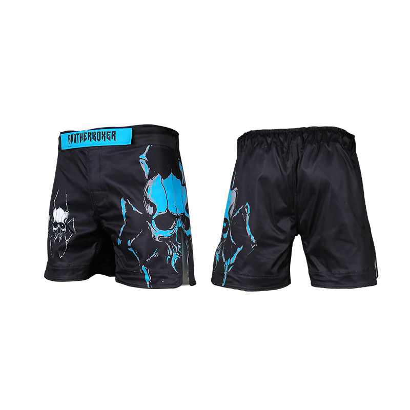 Mma Fighting Sports Running Ufc Mixed Martial Arts Training Shorts Brazilian Jiu-Jitsu Fitness Mixed Martial Arts Sanda