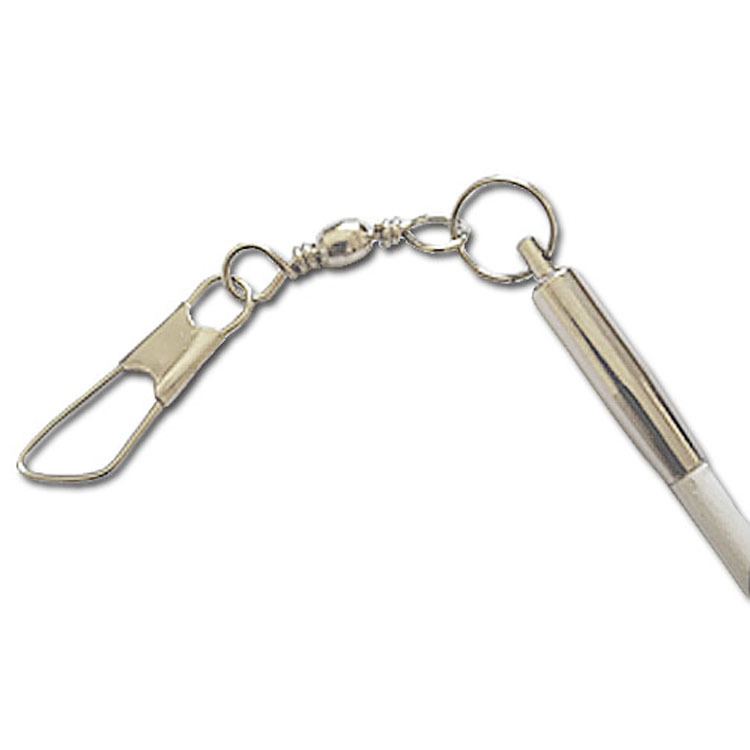 Ribbon glass fiber reinforced plastic large Rod 60cm Copper head tapered baking varnish thick rod white paint does not stick to the hand environmental protection