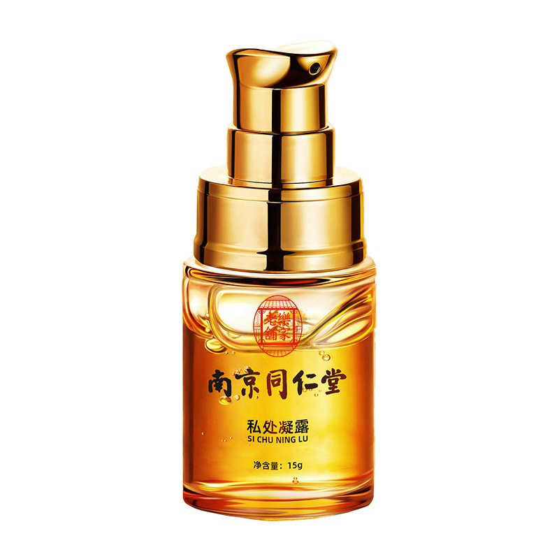 Гель для интимных зон с женьшенем и розой, ухаживающий лубрикант