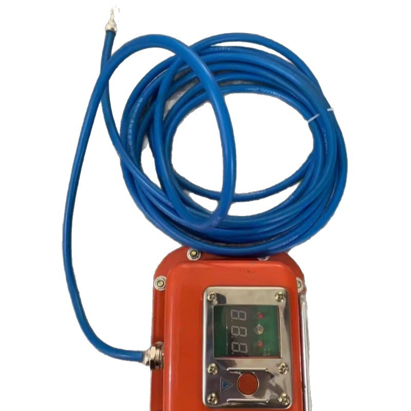 Mining Digital Display Roof Strata Instrument Yhw-140 Top Rock Displacement Monitor with High Accuracy