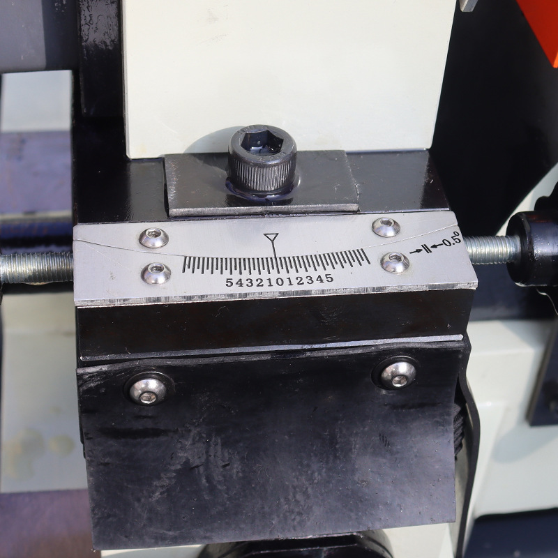 Eagle Machinery Small Inner Diameter Punch Machine Collet Needle Valve Inner Hole Inner Circle Grinder with Digital Display Water Tank Cooling Device