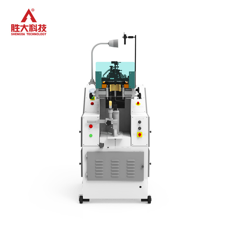 Машина для производства обуви, новая автоматическая машина для задней помощи от Shengda