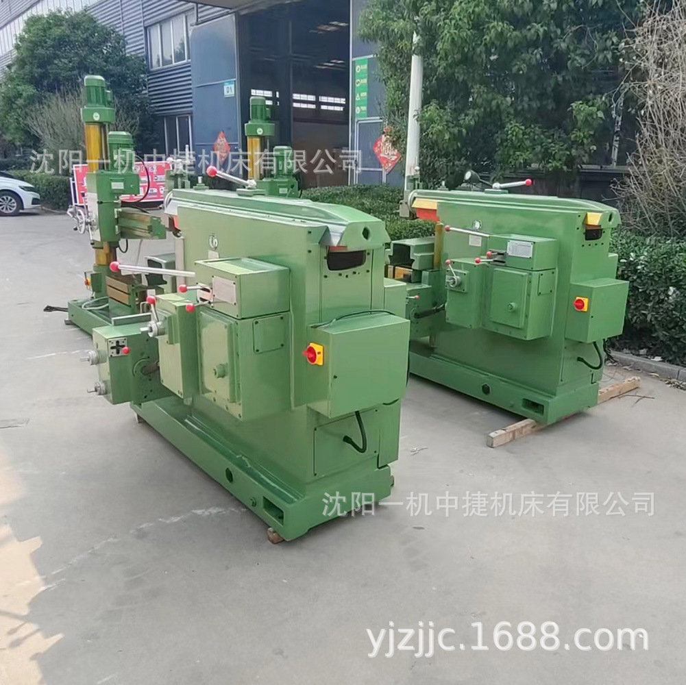 Shenyang Yijie Bull Head Planer Bc6063 Hydraulic Bull Head Planing Machine Bc6066 Factory Direct Supply in Stock