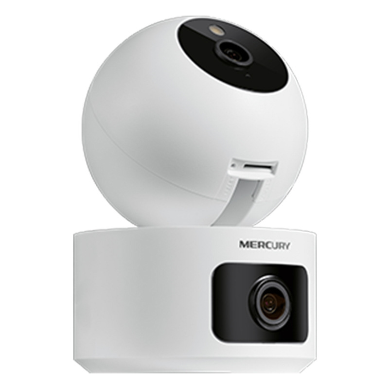 Mercury 360 degree MIPC552W double camera 5 million mobile phone remote monitor wireless WIFI camera wholesale
