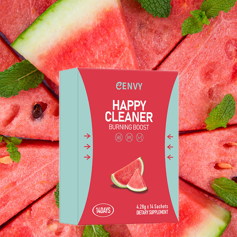 Spot Cross-Border Intestinal Cleansing Powder Happy Cleaner Powder Source Manufacturer