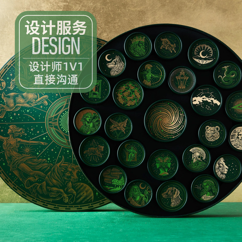 Trademark Design, Packaging Design, Creative Graphic Design, Three-Dimensional Brand Logo Design Services