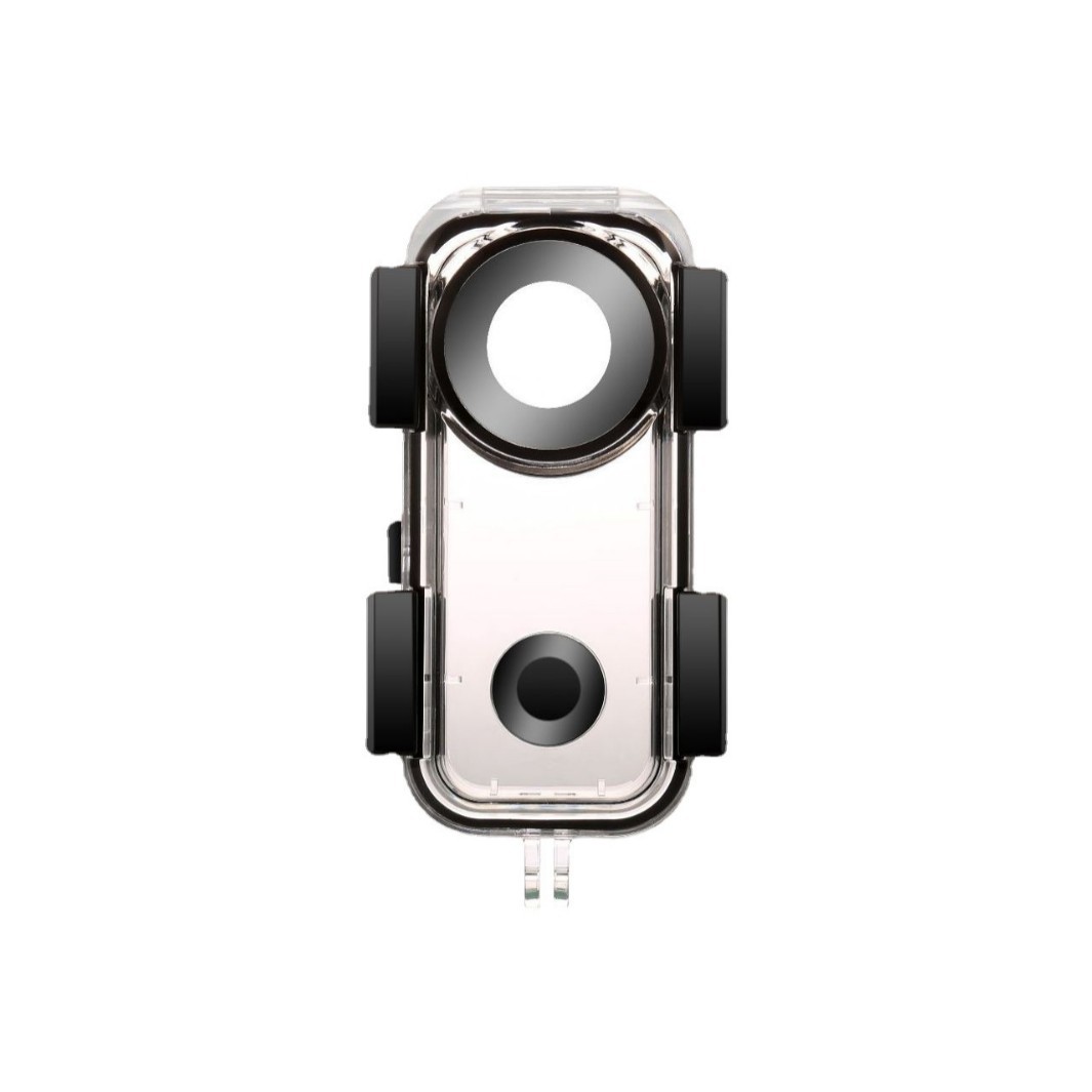 In stock insta360 one X2 waterproof shell protective shell diving shell camera accessories wholesale one-piece delivery