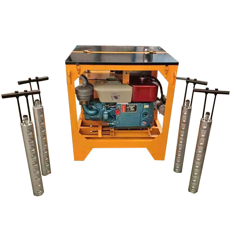 Hydraulic Rock Splitting Rod Concrete Splitting Rod Marble Mine Blasting Splitter Electric Hydraulic Splitting Rod