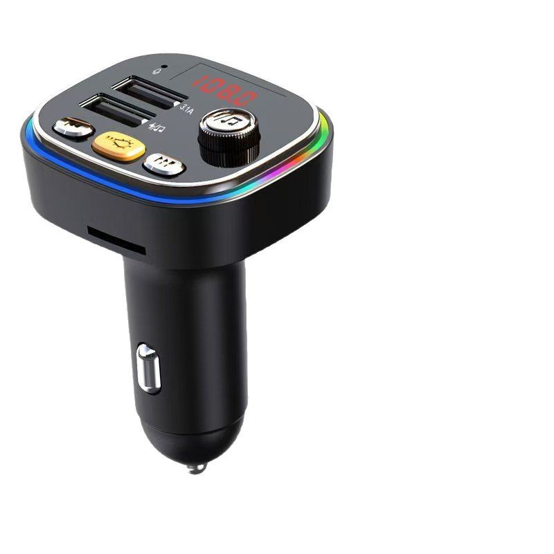 C9 Car Bluetooth Mp3 Player C20 Receiver m Transmitter Mobile Phone Charger Car Charger Cigarette Lighter Fast Charging