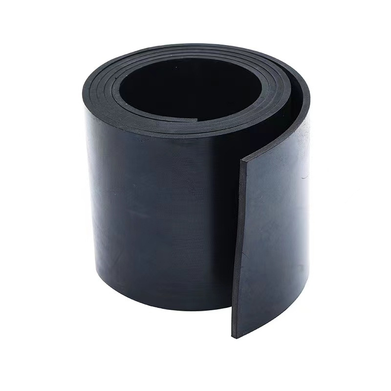 EPDM Rubber Board distribution room Industrial Rubber Board soft and hard insulation rubber board oil-resistant pressure-resistant shock-absorbing rubber