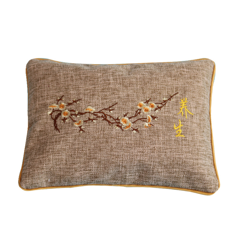 Coarse Salt Hot Compress Salt Pack, Moxa Salt Pack, Sea Salt Bag, Shoulder and Neck Pack, Microwave Heating Therapy Moxa Hot Compress Pack Wholesale